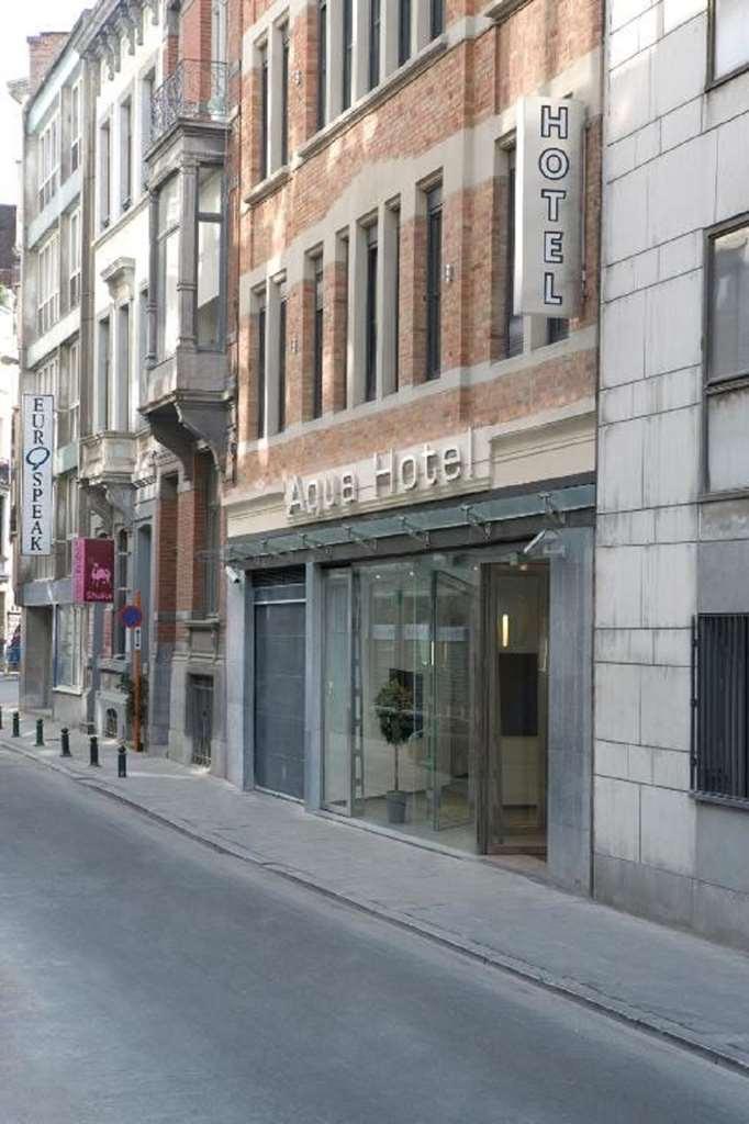 Hotel Aqua By Happyculture Saint-Gilles Exterior photo