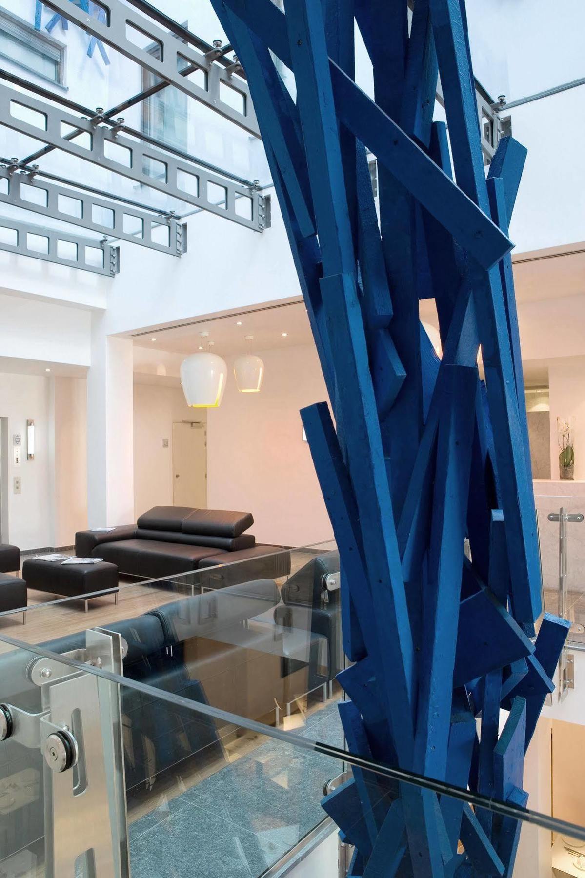 Hotel Aqua By Happyculture Saint-Gilles Exterior photo